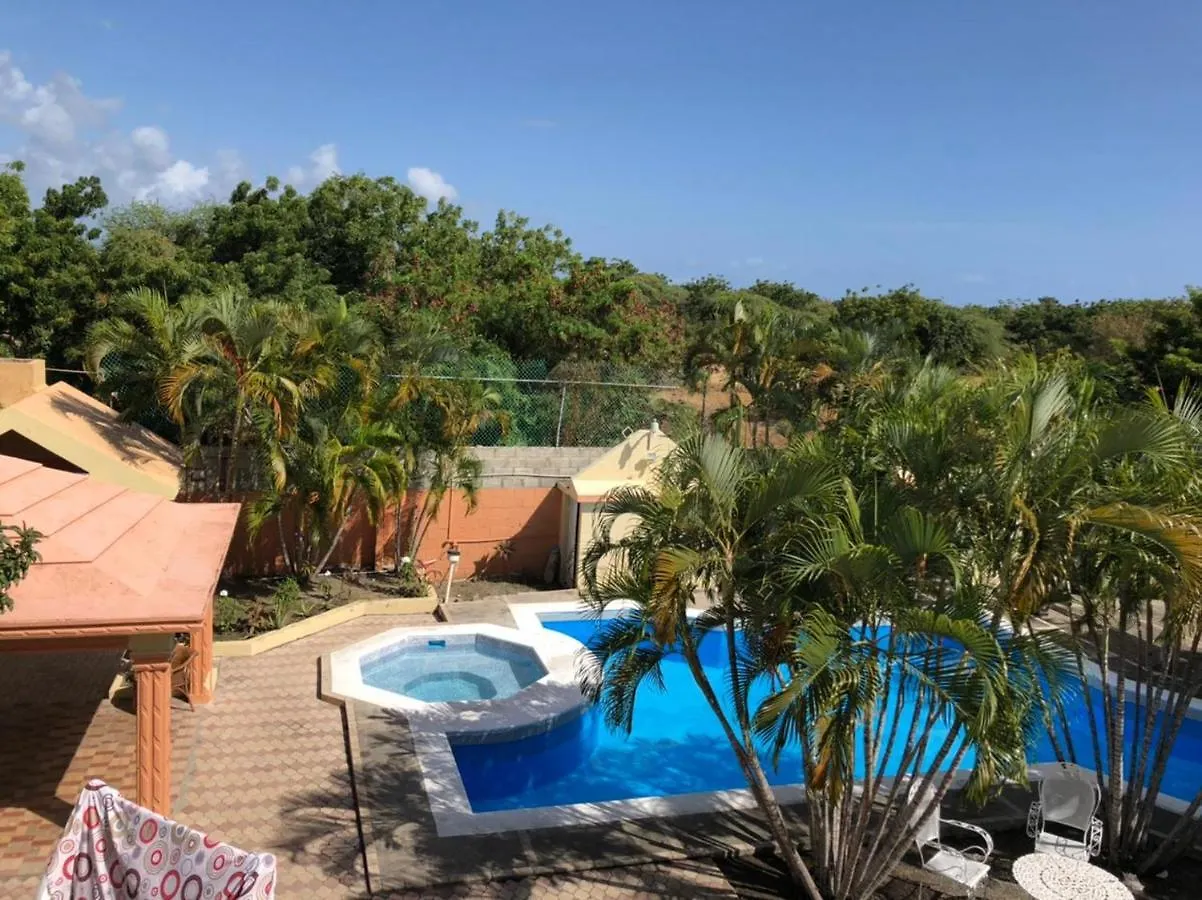 Villa Luz Bani Holiday home