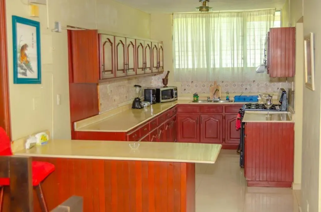 Villa Luz Bani Holiday home